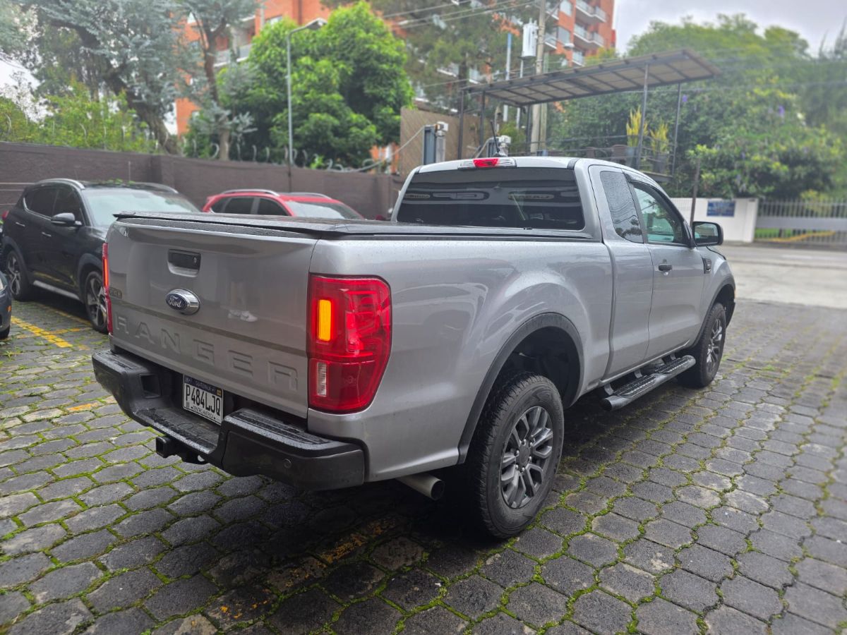 FORD RANGER - 2021                                        