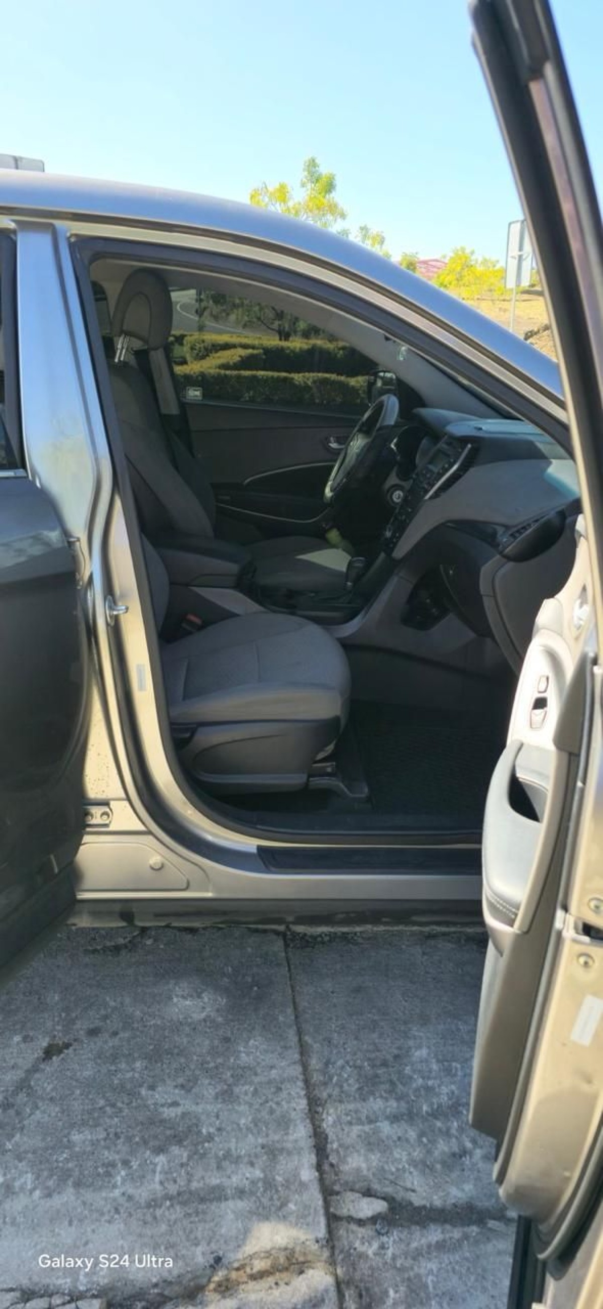 HYUNDAI SANTA FE - 2016                                        