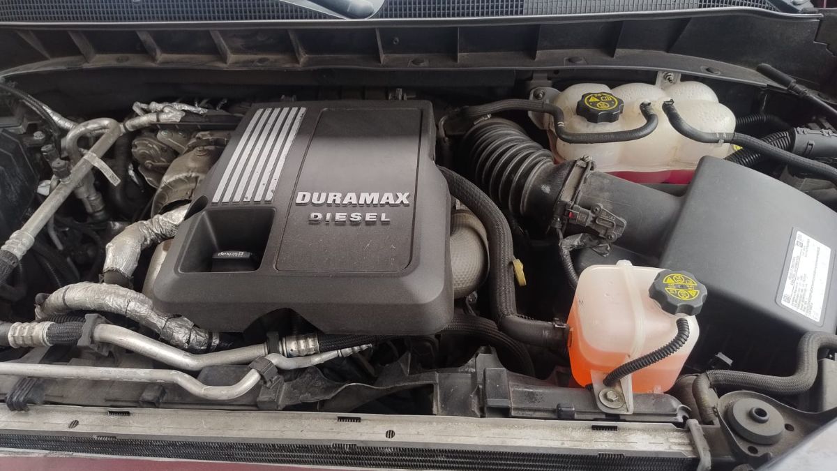 CHEVROLET SILVERADO - 2021                                        