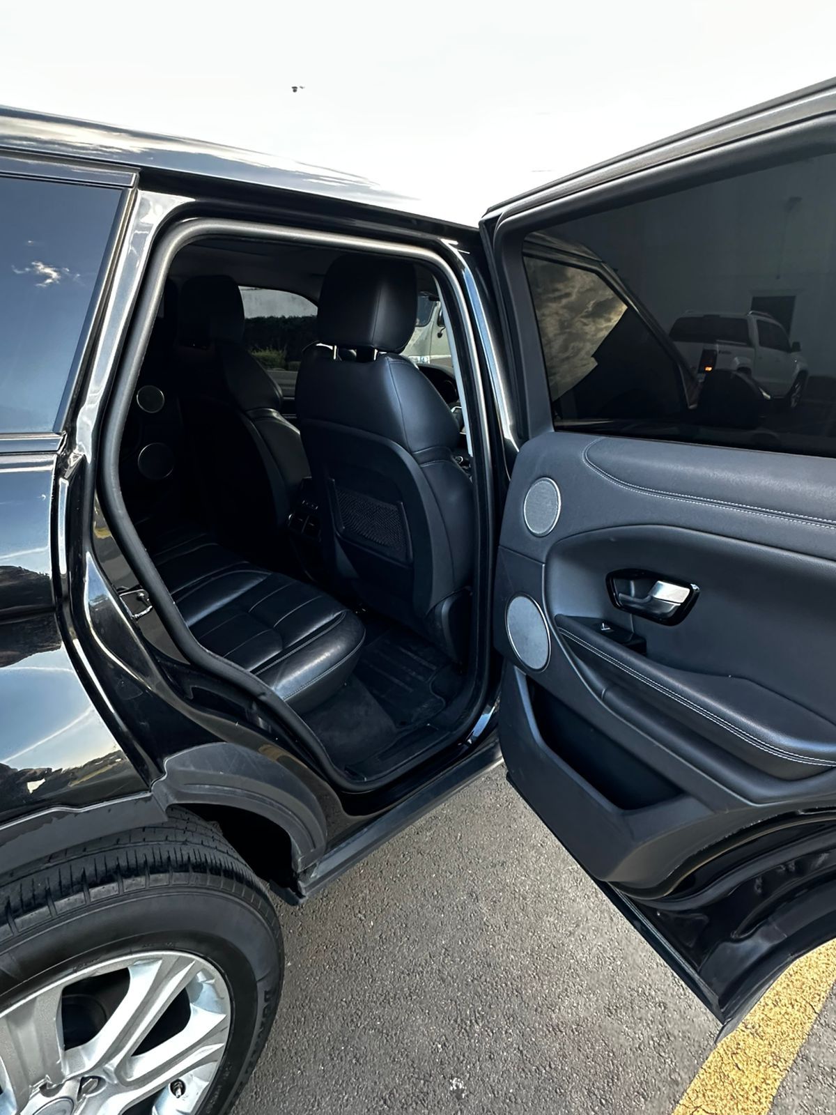 LAND ROVER RANGE ROVER EVOQUE  - 2017                                        