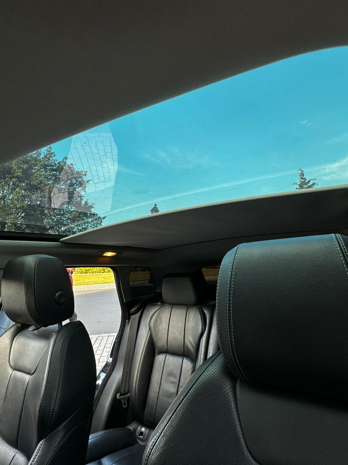 LAND ROVER RANGE ROVER EVOQUE  - 2017                                        