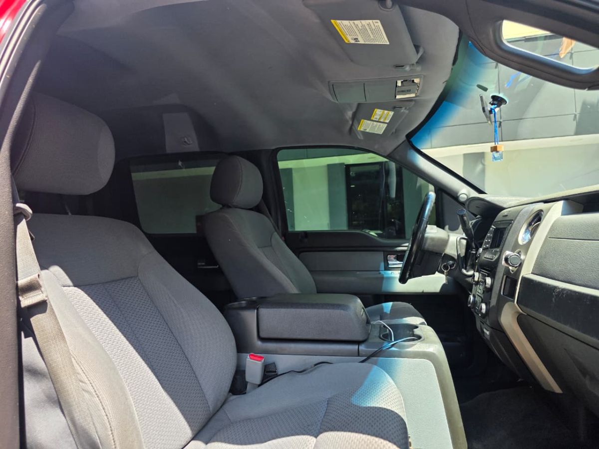 FORD F-150 XLT - 2013                                        