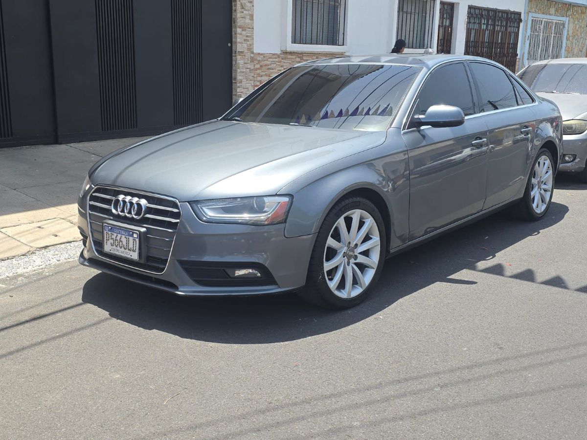 AUDI A4 - 2013                                        