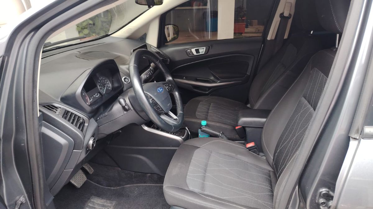 FORD ECOSPORT - 2019                                        