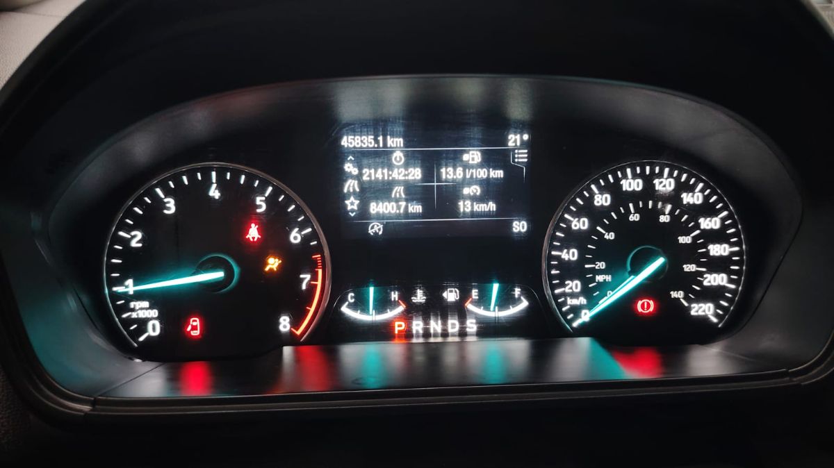 FORD ECOSPORT - 2019                                        