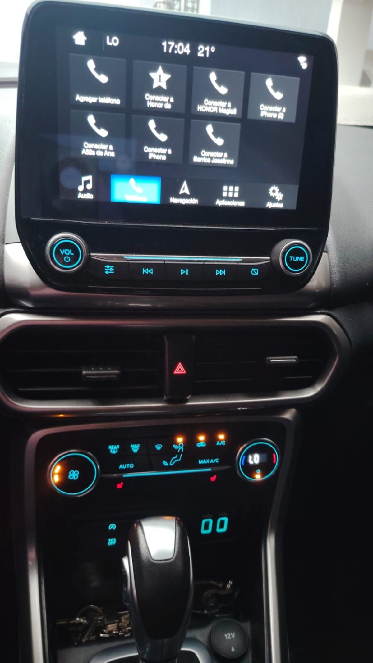 FORD ECOSPORT - 2019                                        