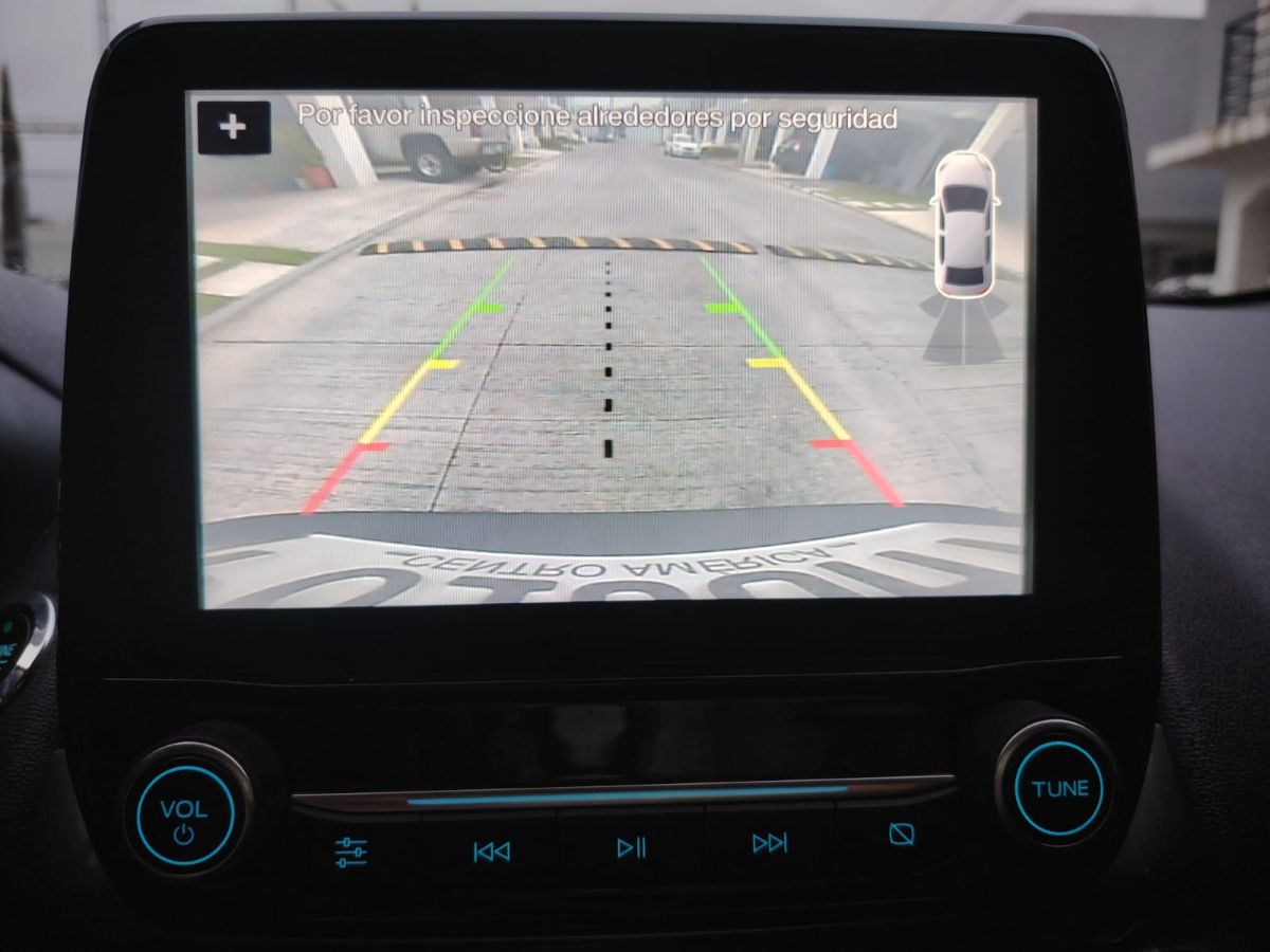 FORD ECOSPORT - 2019                                        