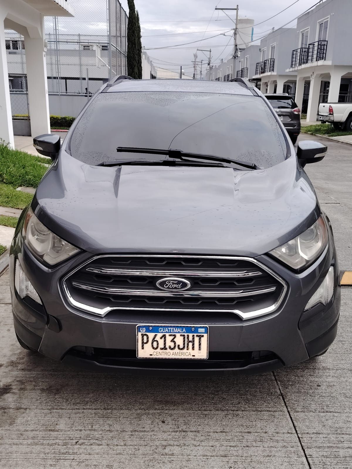 FORD ECOSPORT - 2019                                        