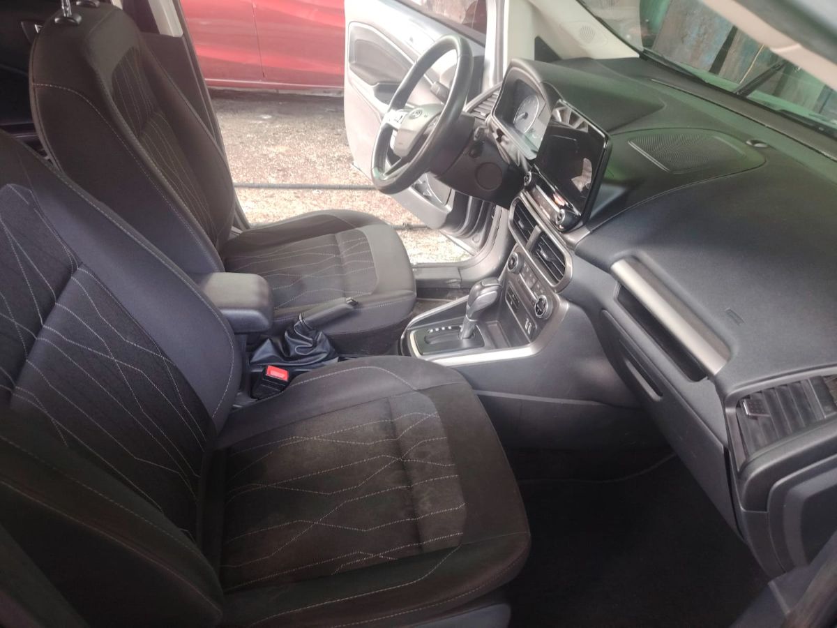 FORD ECOSPORT - 2019                                        