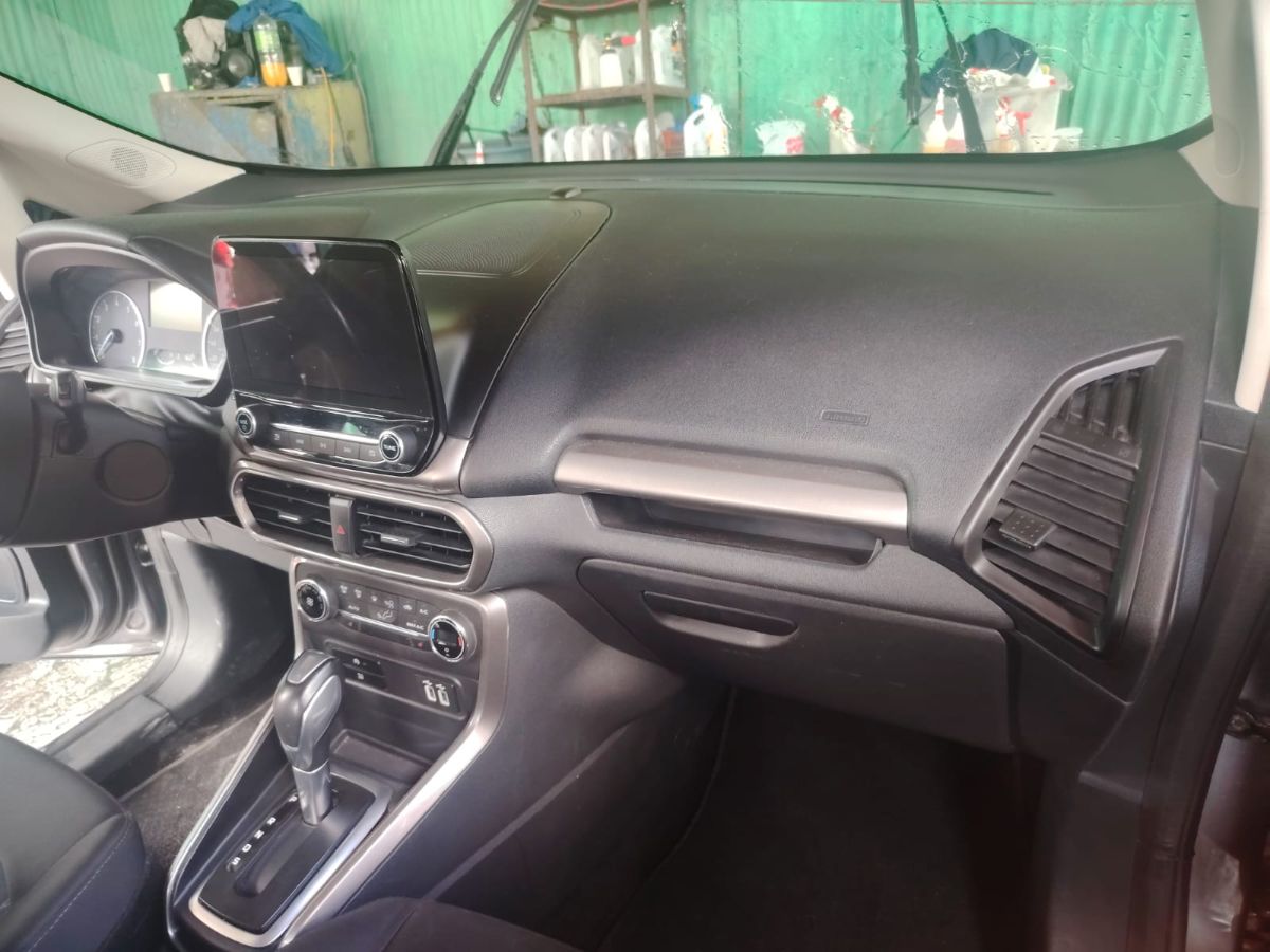 FORD ECOSPORT - 2019                                        