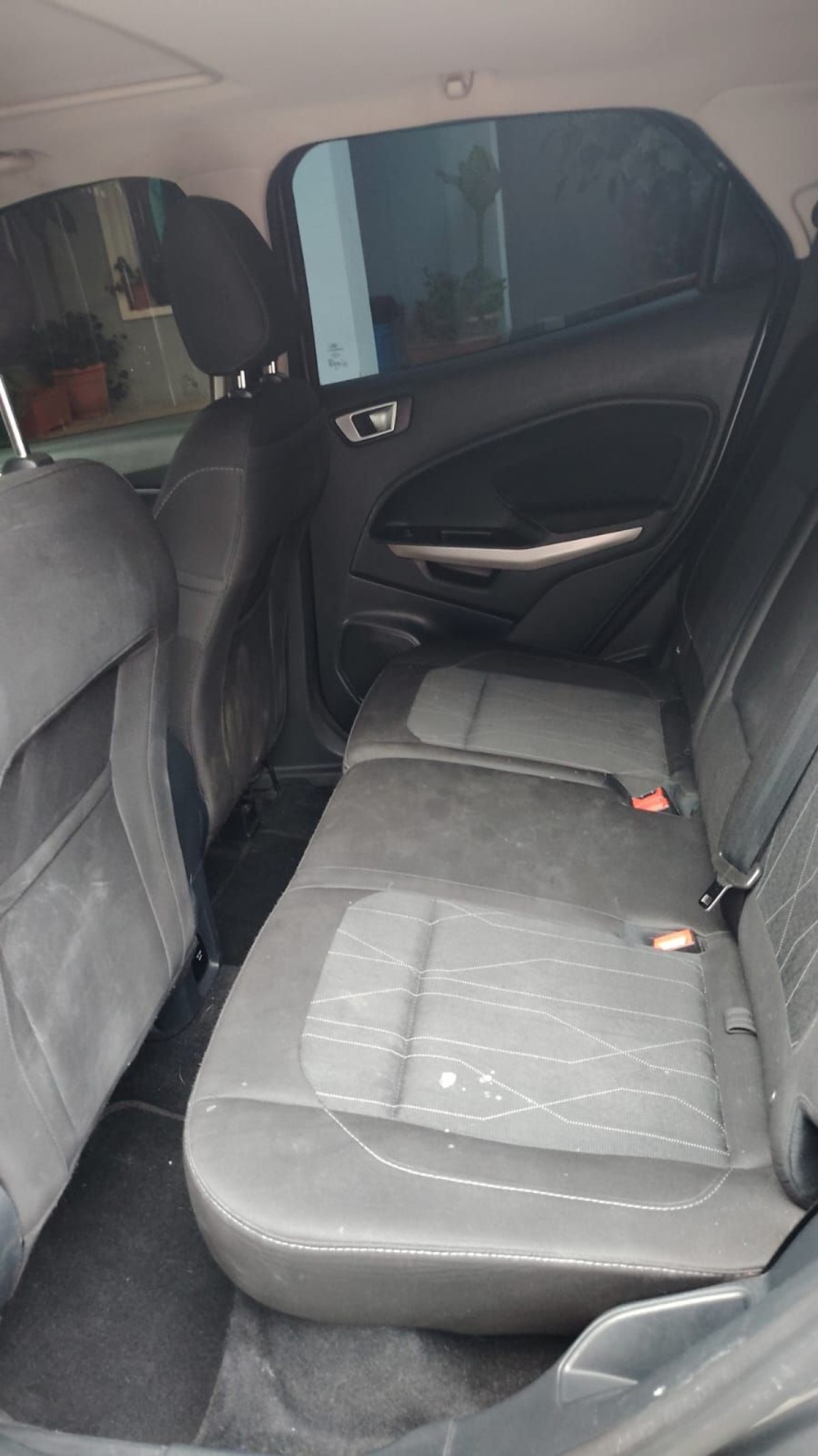 FORD ECOSPORT - 2019                                        