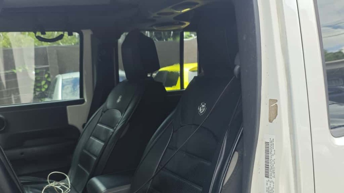 JEEP  WRANGLER - 2009                                        