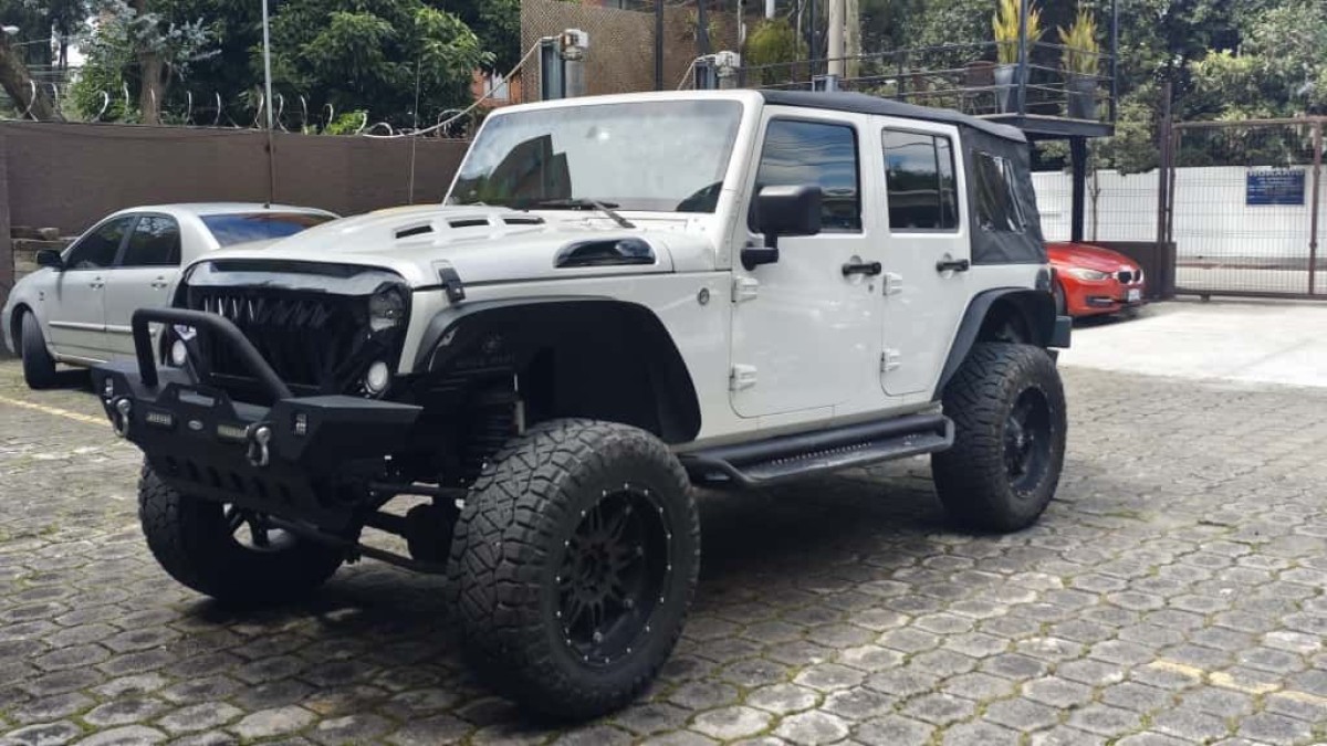 JEEP  WRANGLER - 2009                                        