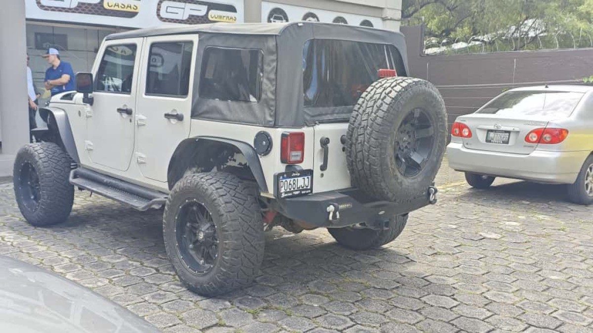 JEEP  WRANGLER - 2009                                        