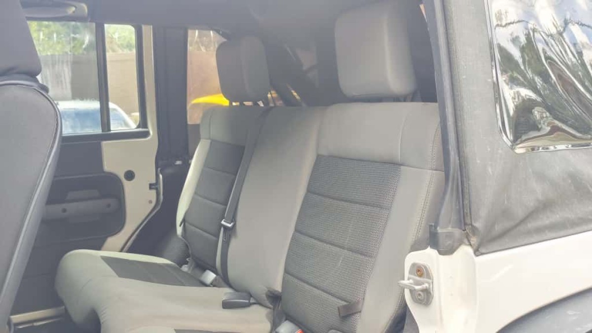 JEEP  WRANGLER - 2009                                        