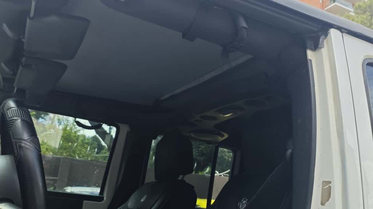 JEEP  WRANGLER - 2009                                        