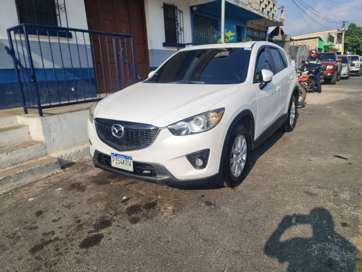 MAZDA CX-5 - 2014                                        