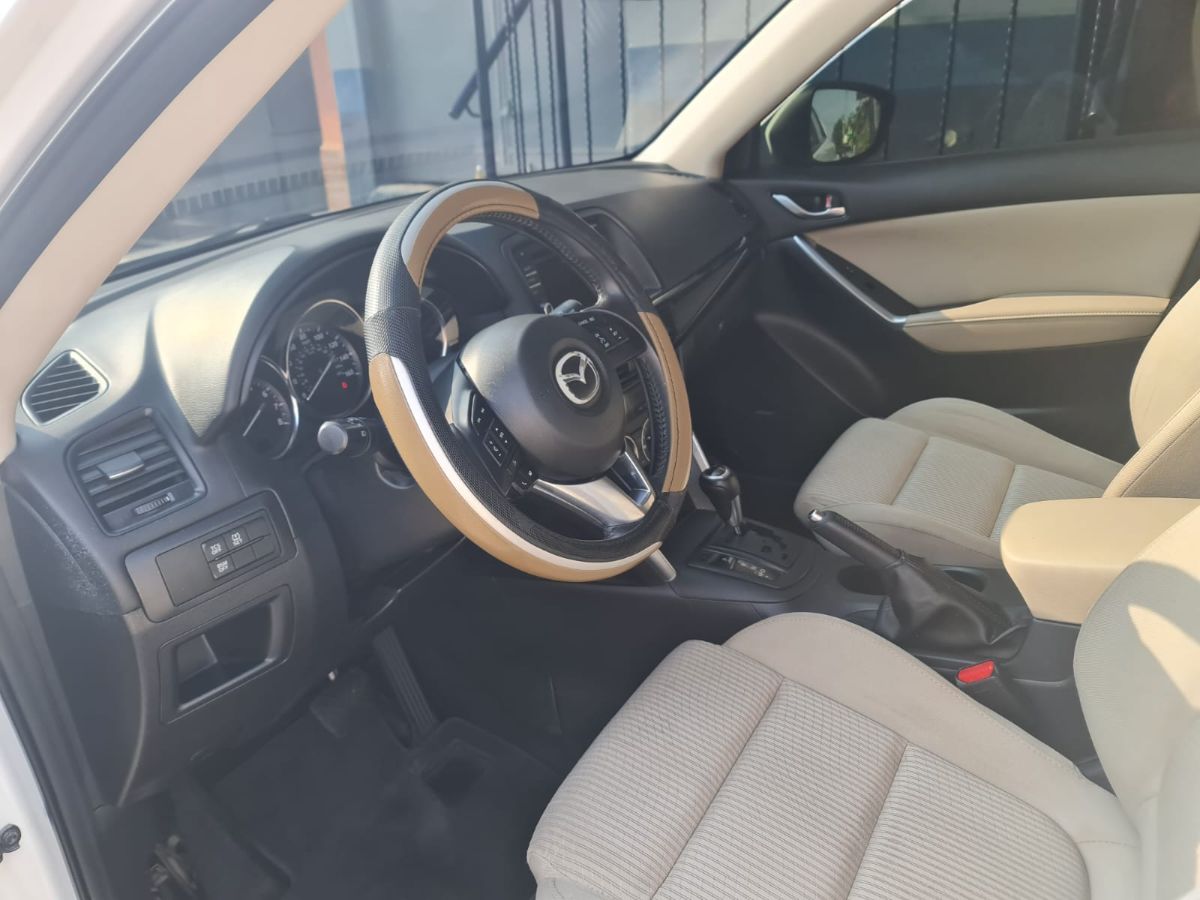 MAZDA CX-5 - 2014                                        