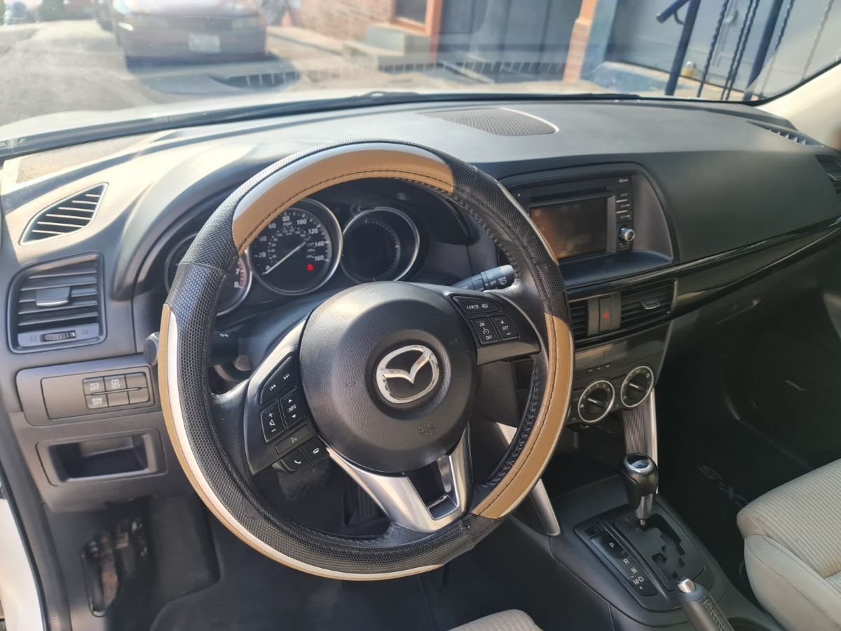 MAZDA CX-5 - 2014                                        