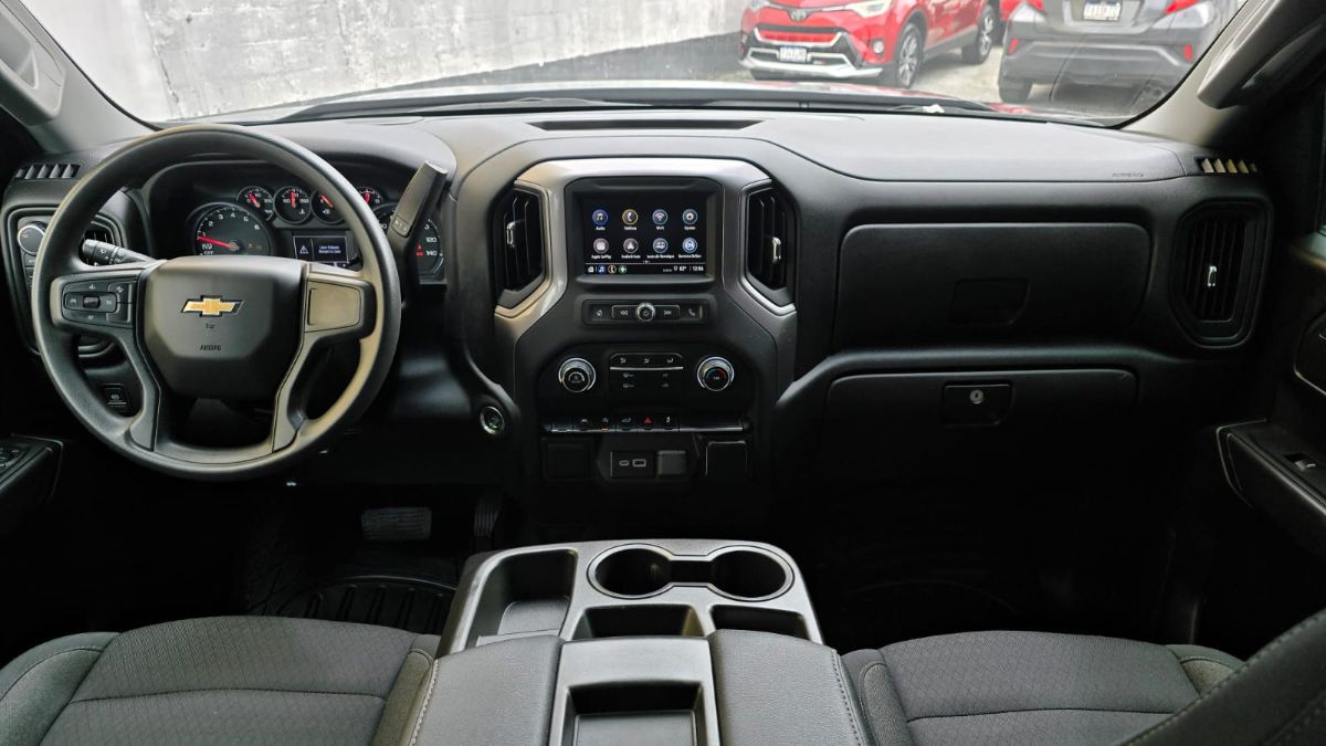 CHEVROLET SILVERADO - 2023                                        