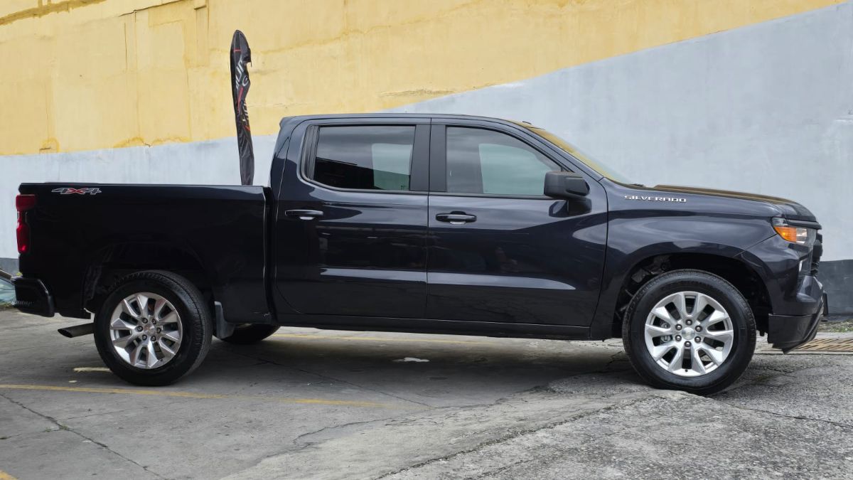 CHEVROLET SILVERADO - 2023                                        