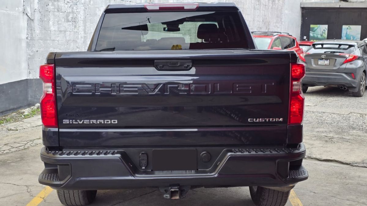 CHEVROLET SILVERADO - 2023                                        