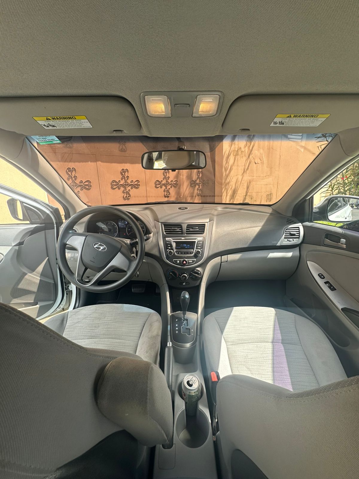 HYUNDAI ACCENT - 2017                                        