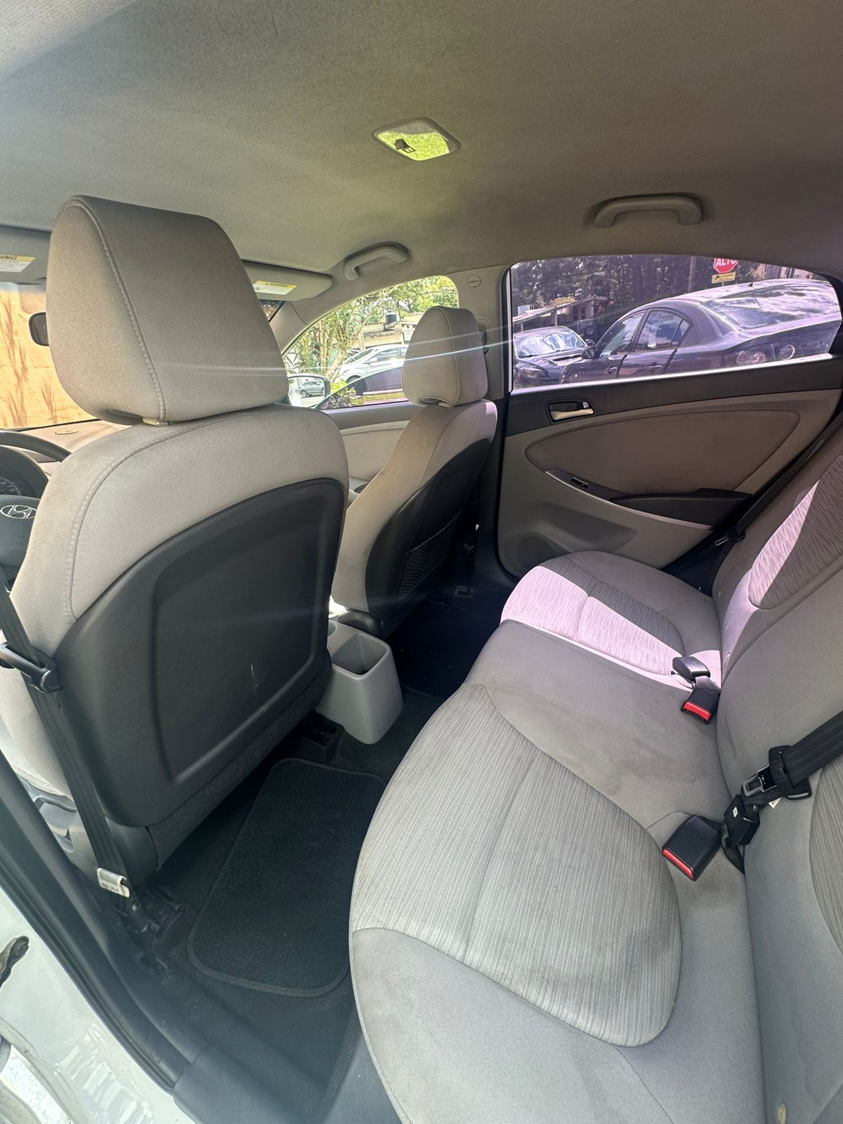 HYUNDAI ACCENT - 2017                                        