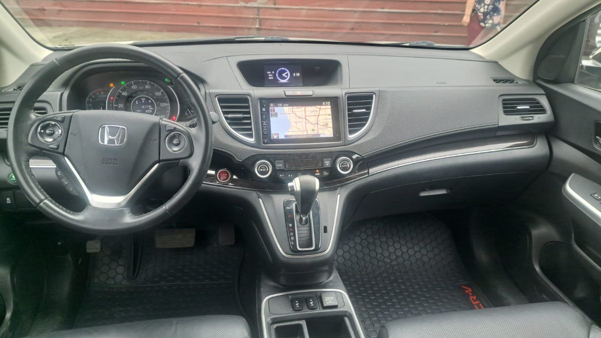 HONDA CRV - 2016                                        