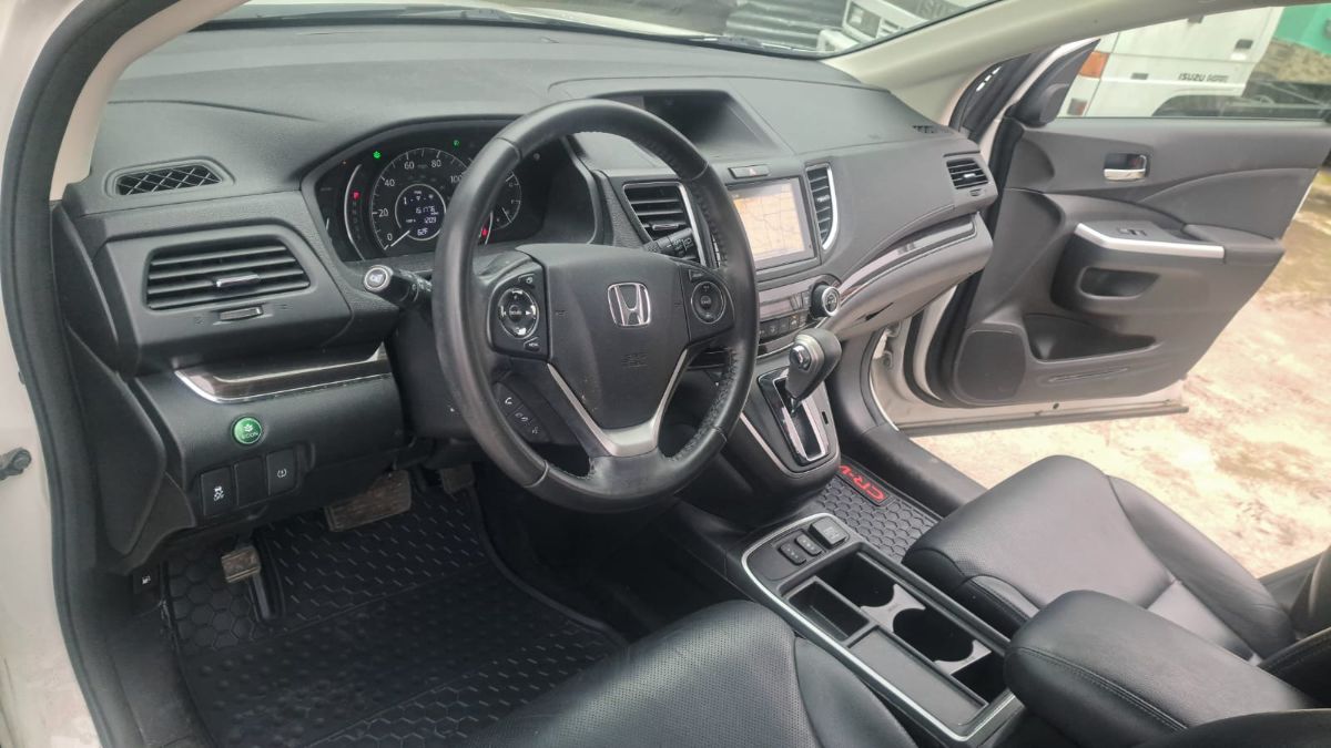 HONDA CRV - 2016                                        