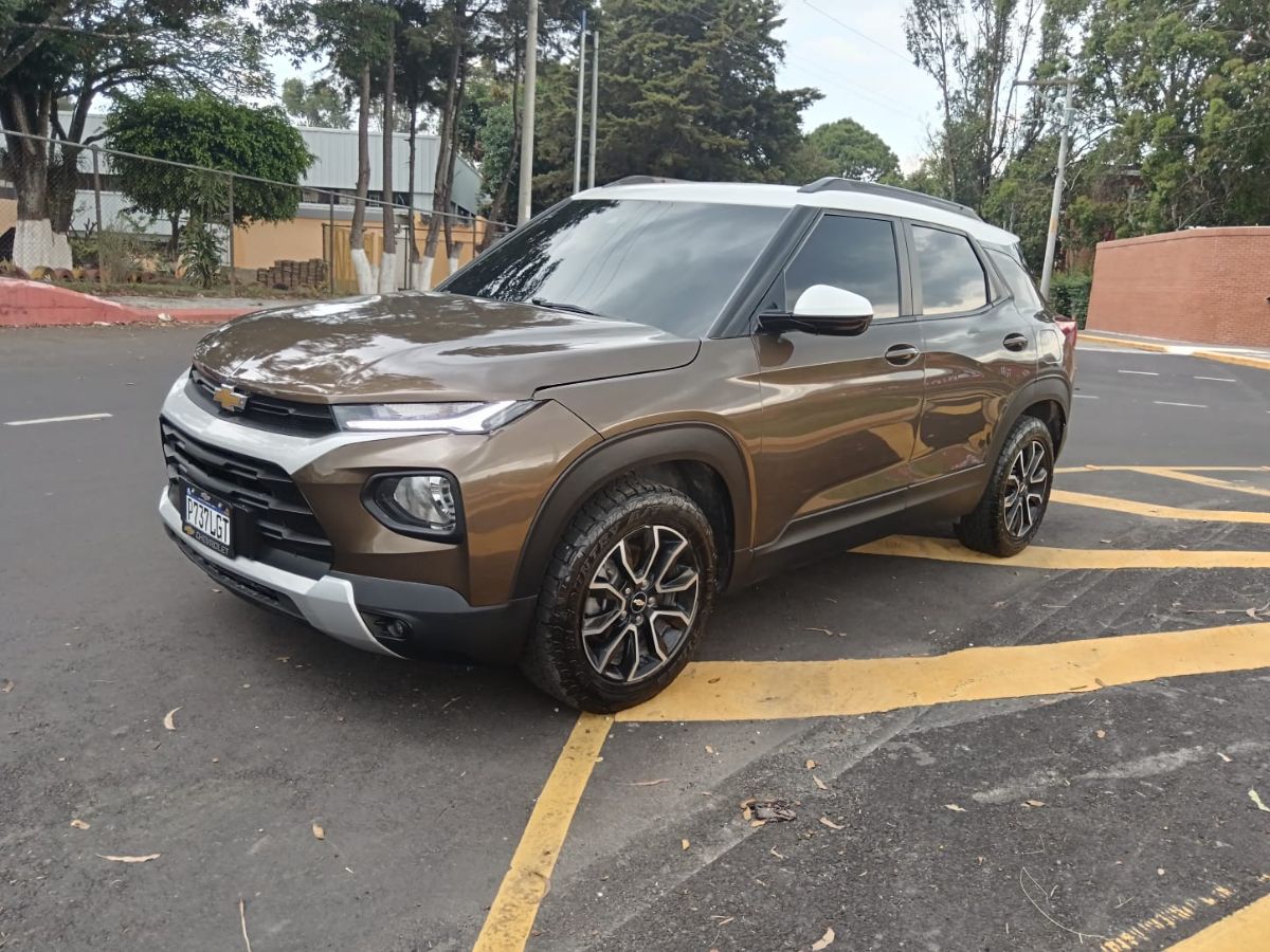 CHEVROLET TRAILBLAZER - 2022                                        