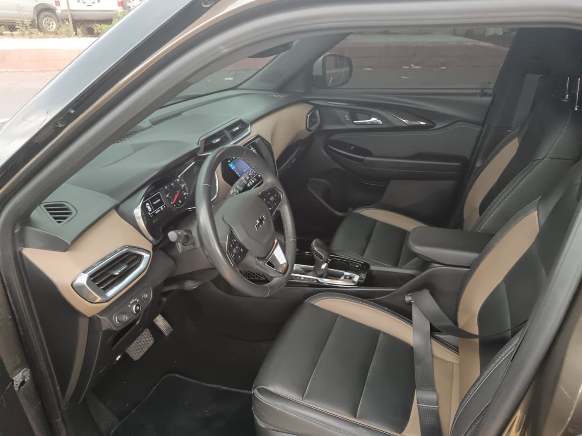 CHEVROLET TRAILBLAZER - 2022                                        