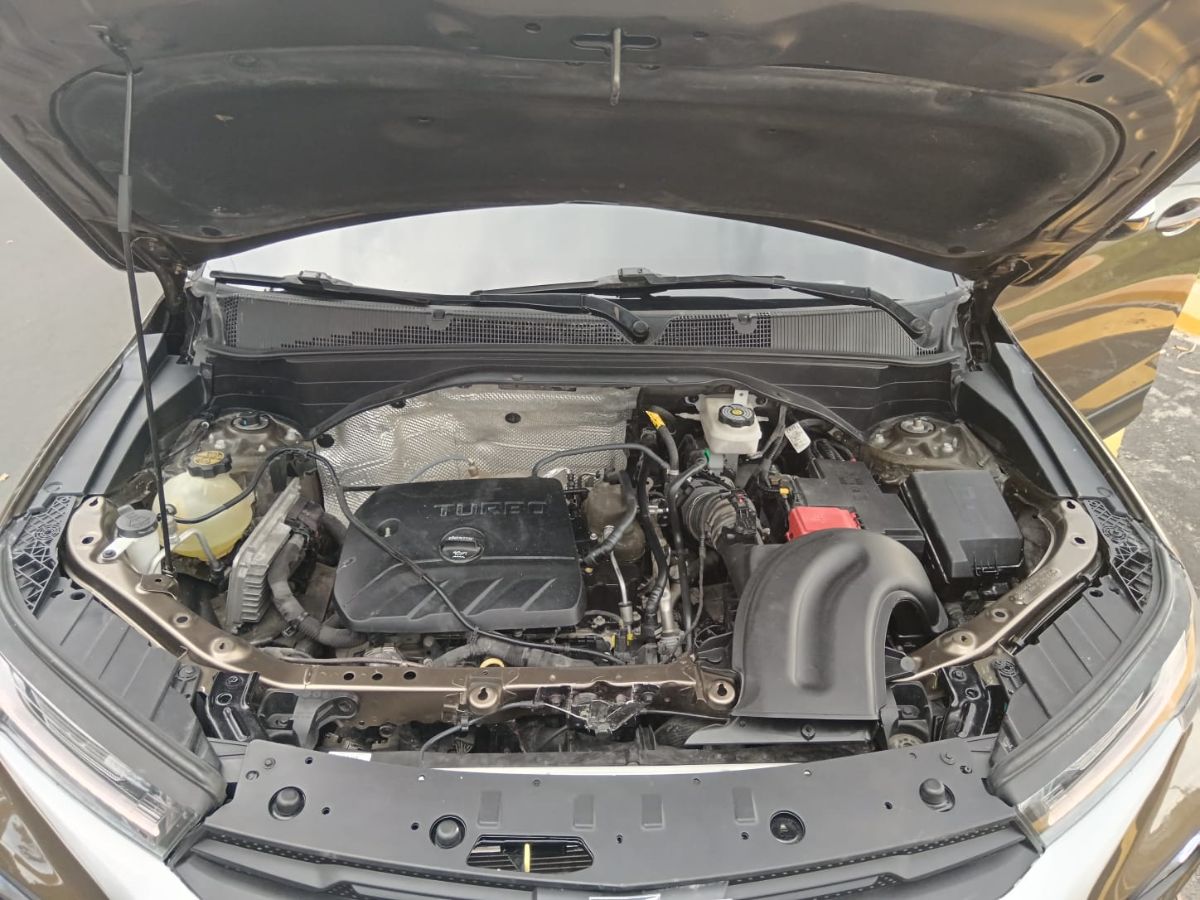 CHEVROLET TRAILBLAZER - 2022                                        