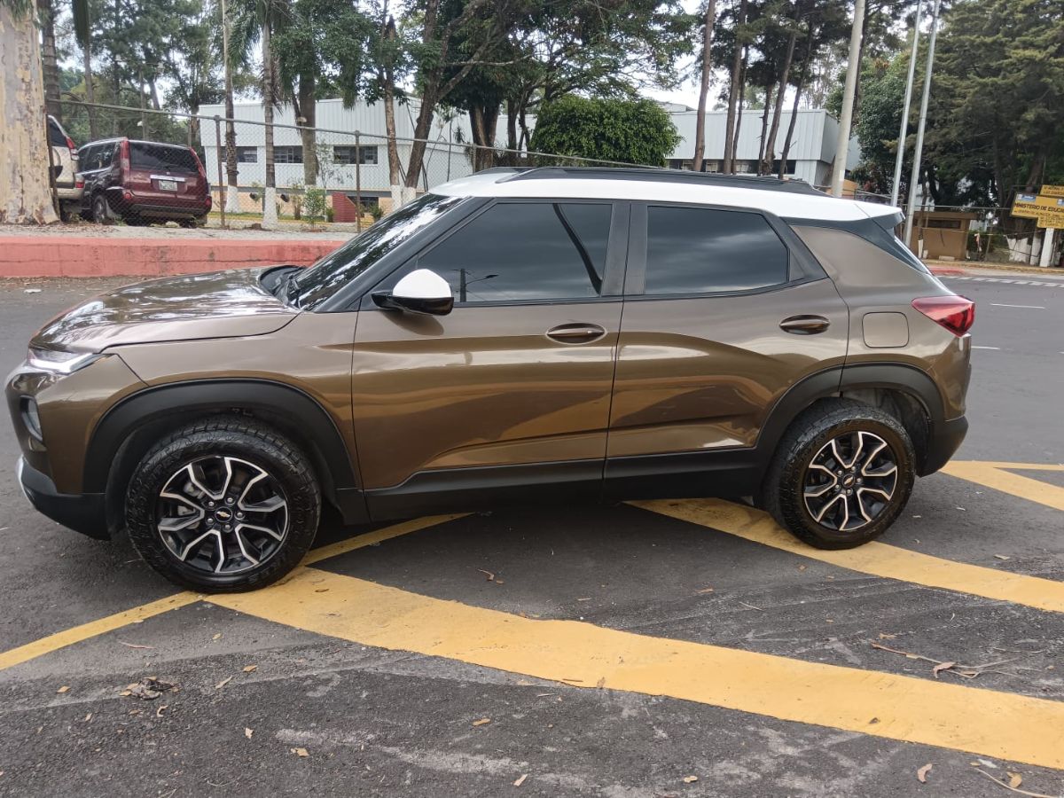 CHEVROLET TRAILBLAZER - 2022                                        