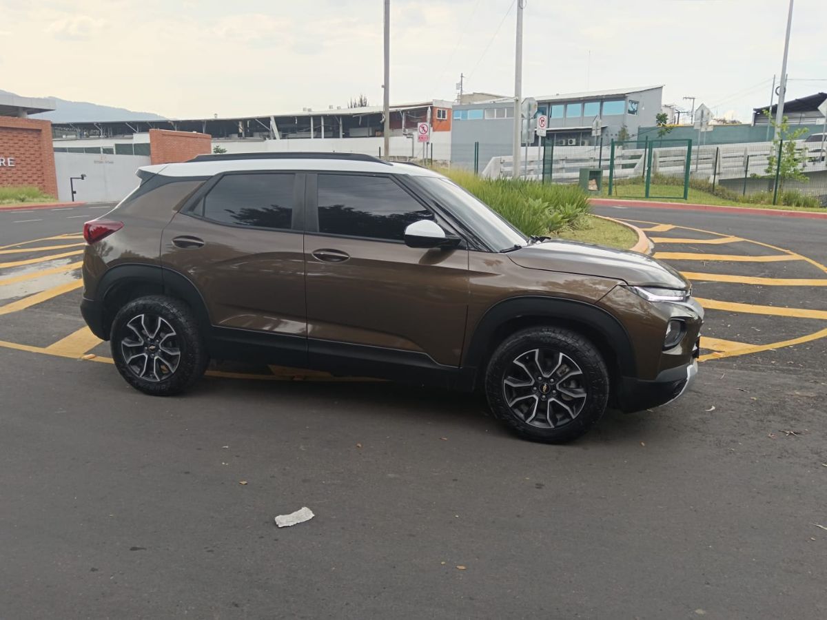 CHEVROLET TRAILBLAZER - 2022                                        