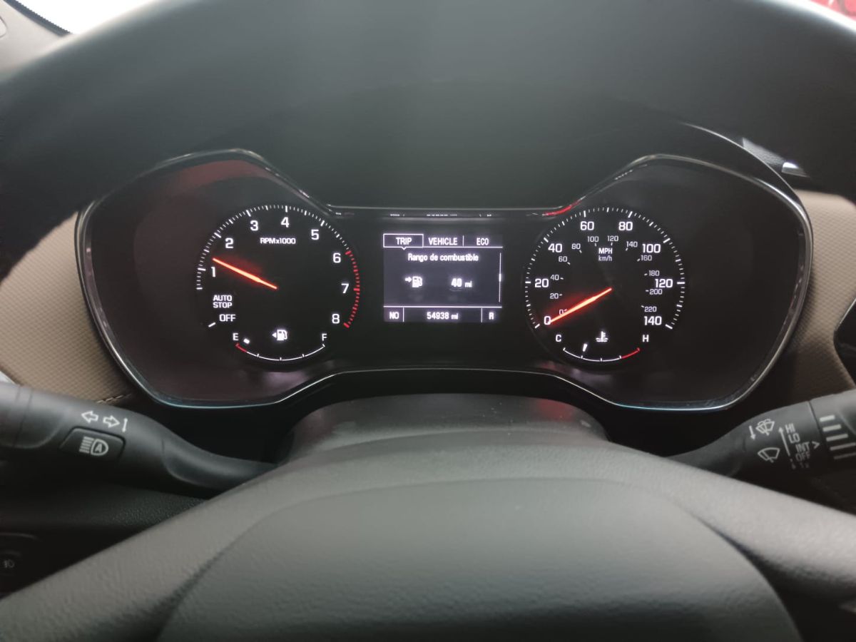 CHEVROLET TRAILBLAZER - 2022                                        