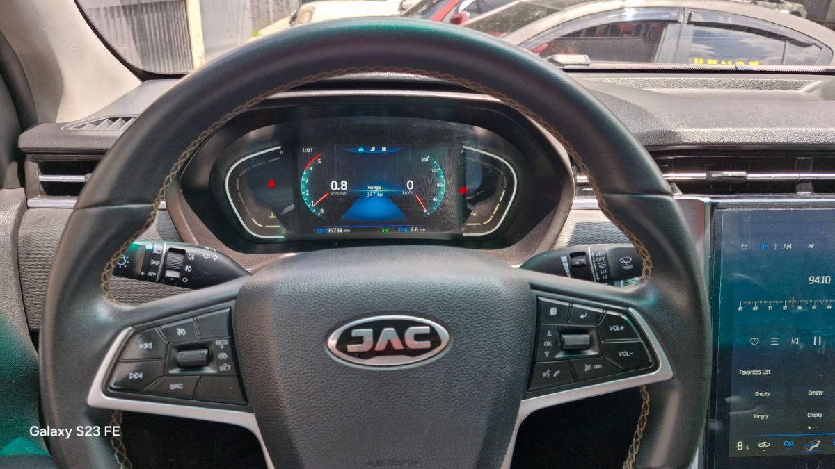 JAC T8PRO - 2023                                        