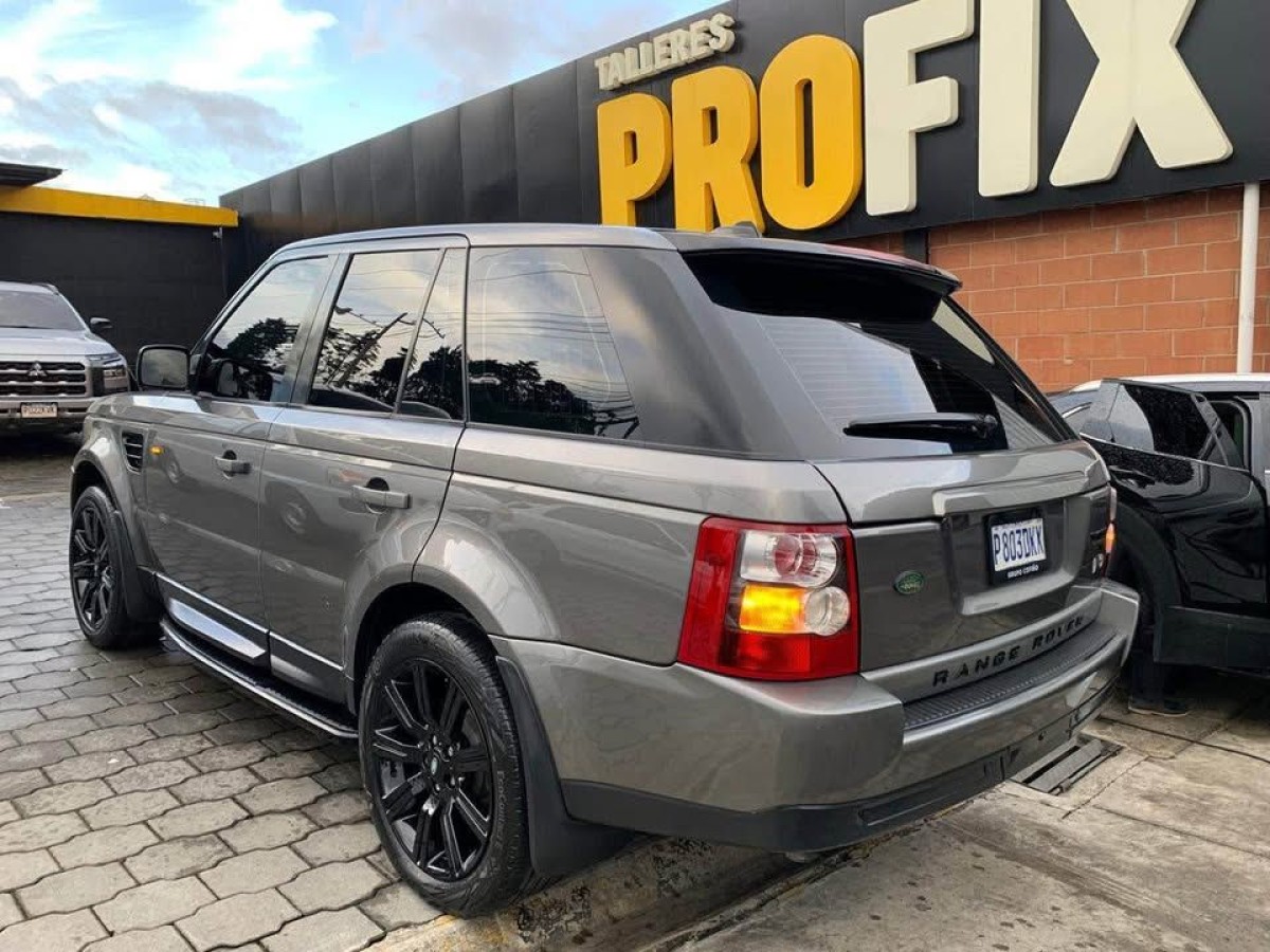 LAND ROVER RANGE ROVER SPORT - 2008                                        