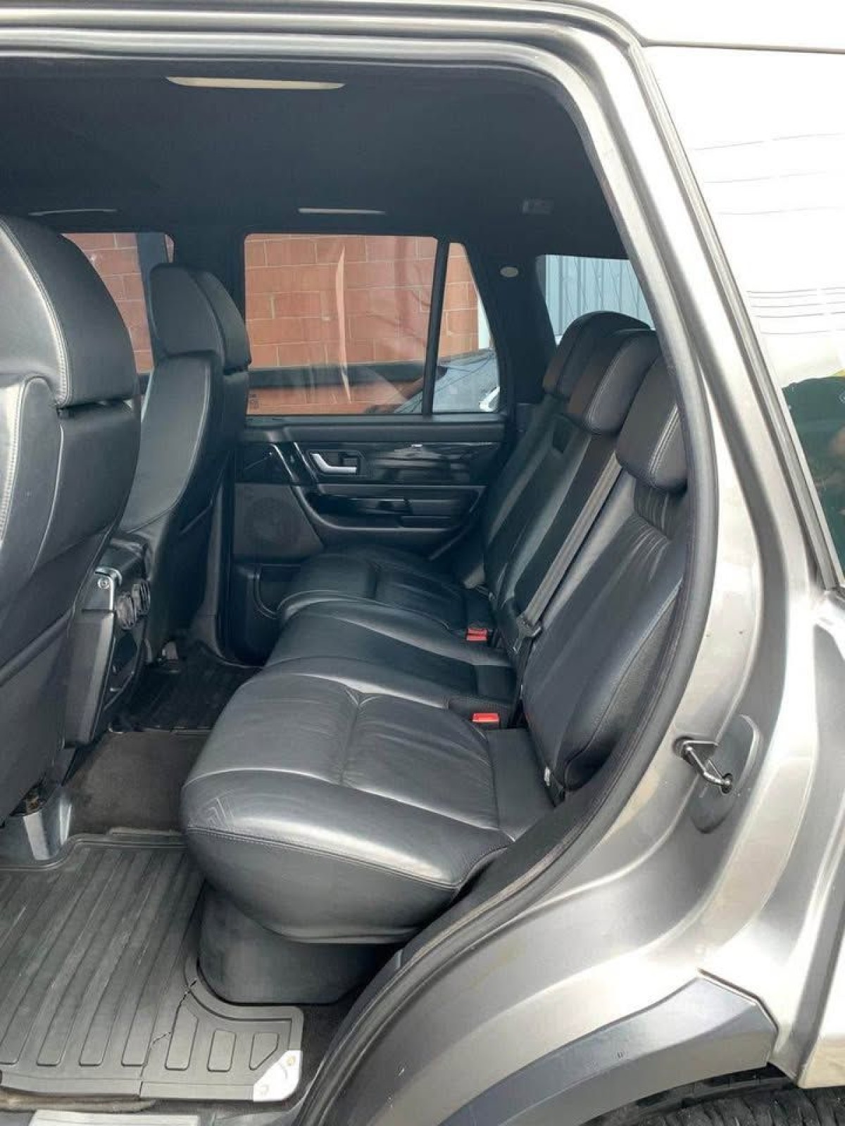 LAND ROVER RANGE ROVER SPORT - 2008                                        