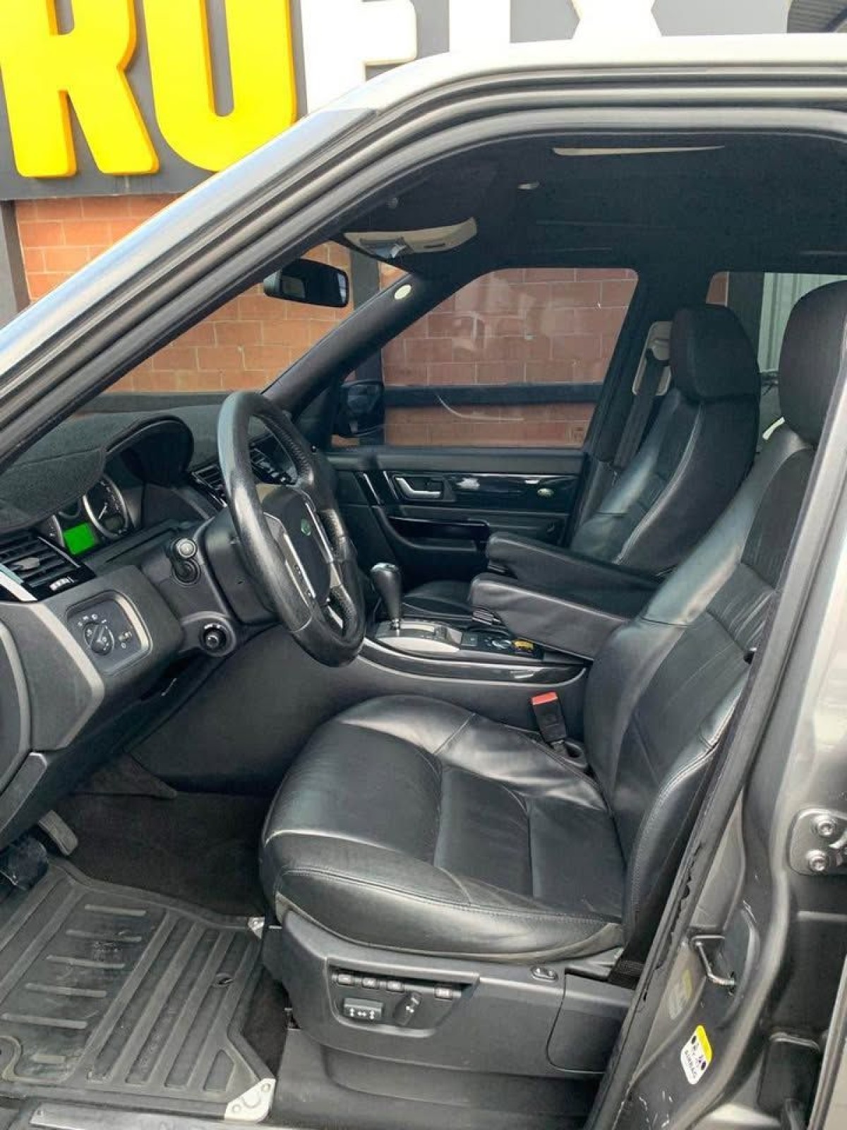 LAND ROVER RANGE ROVER SPORT - 2008                                        