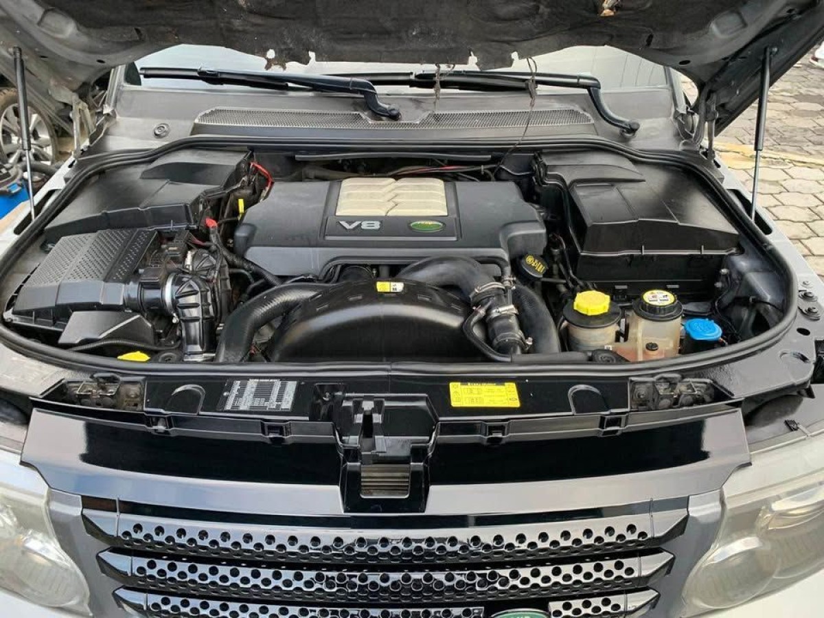 LAND ROVER RANGE ROVER SPORT - 2008                                        