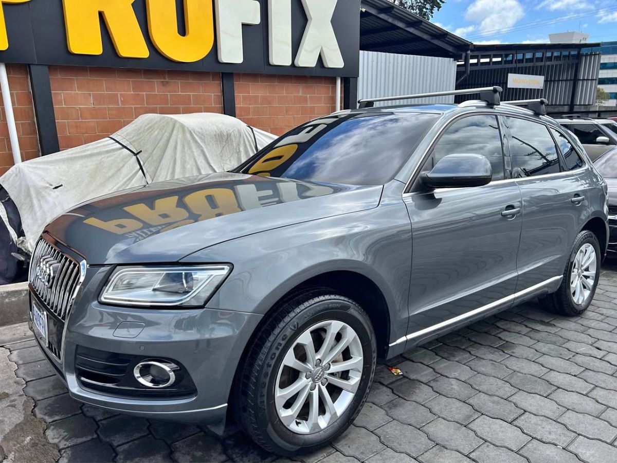 AUDI Q5 - 2014                                        
