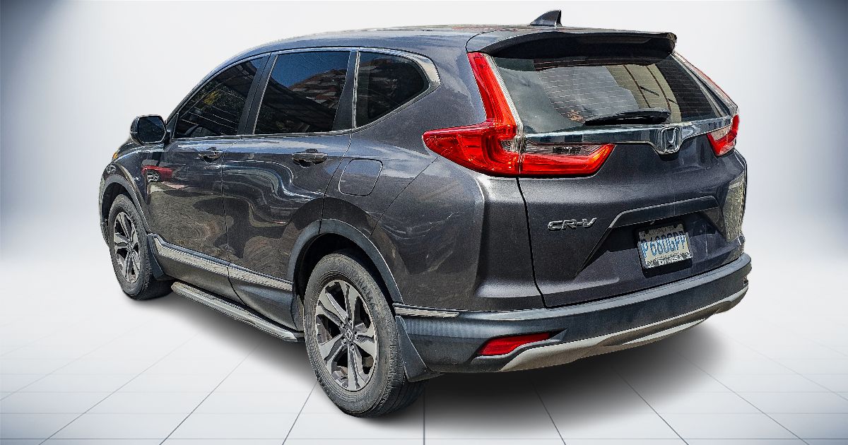 HONDA CRV EX - 2017                                        