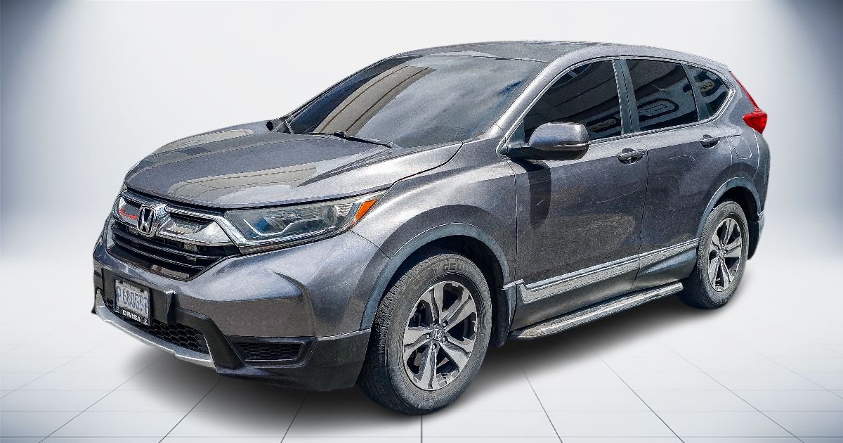 HONDA CRV EX - 2017                                        