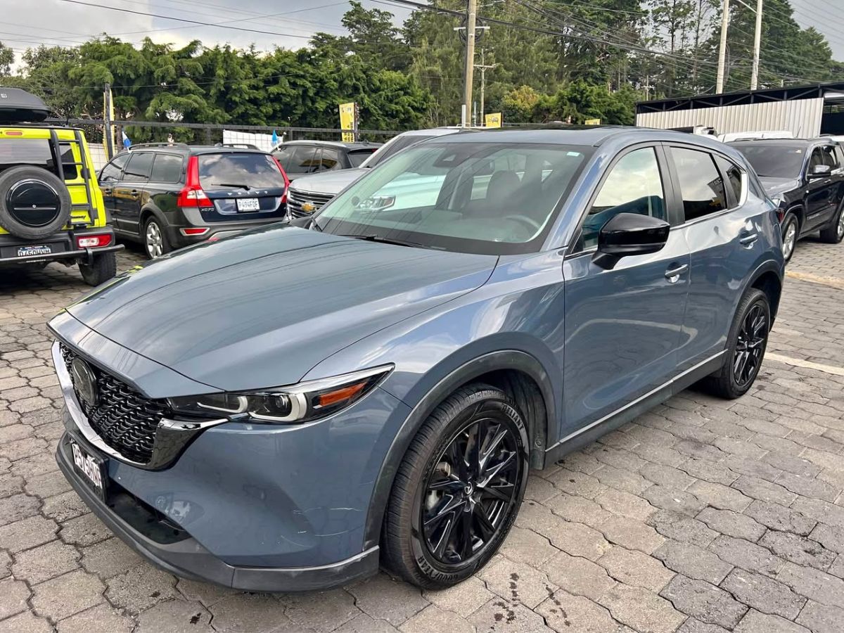 MAZDA CX-5 - 2024                                        