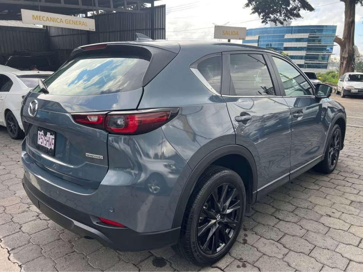 MAZDA CX-5 - 2024                                        