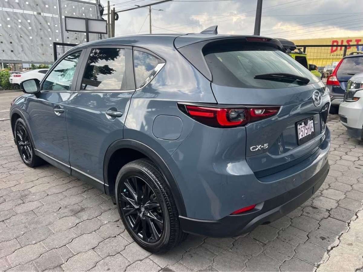 MAZDA CX-5 - 2024                                        