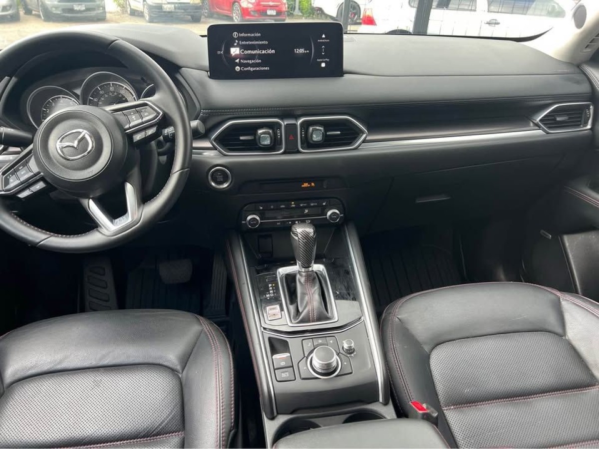 MAZDA CX-5 - 2024                                        