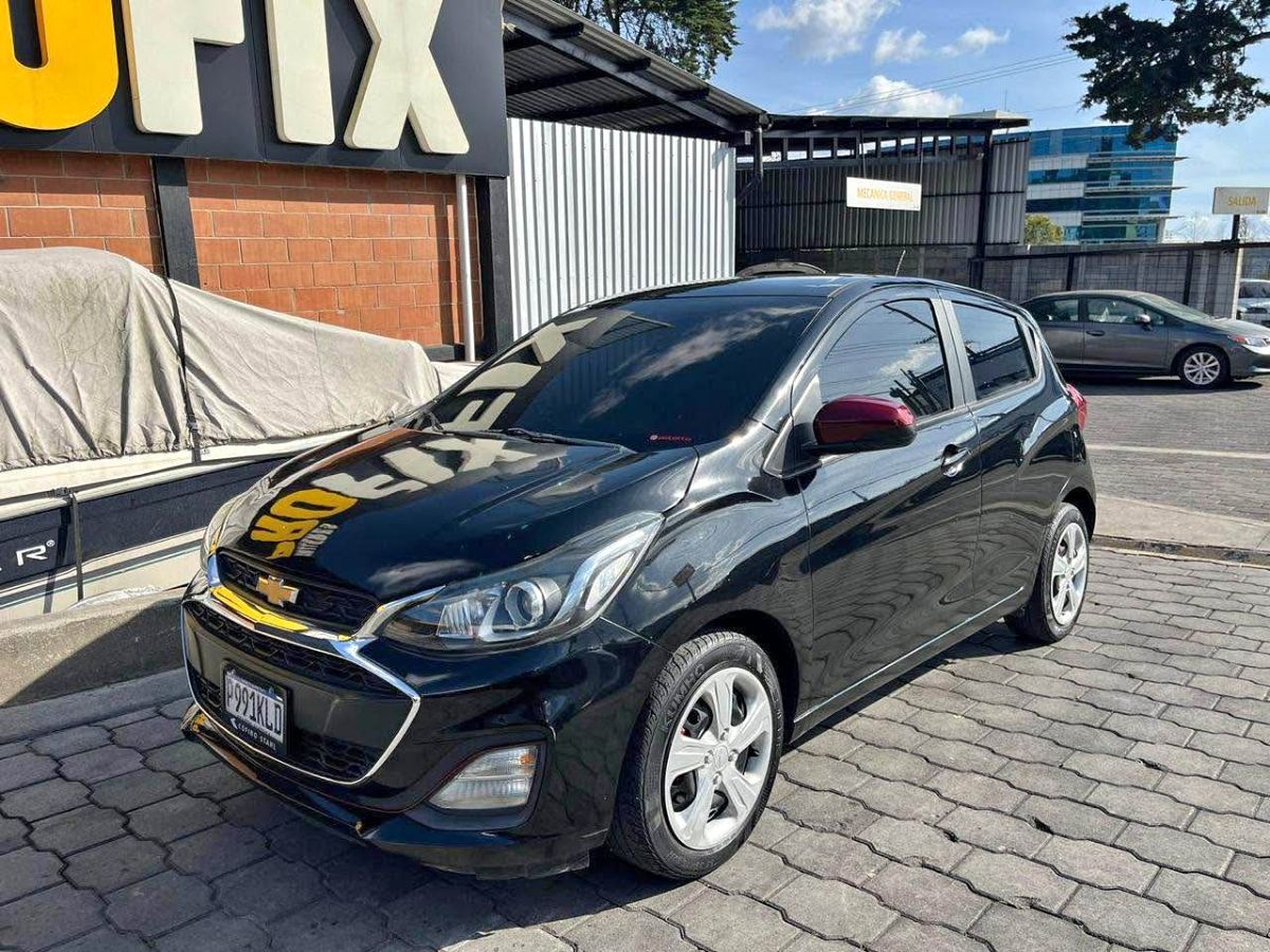 CHEVROLET SPARK - 2021                                        