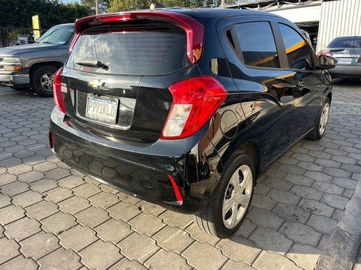 CHEVROLET SPARK - 2021                                        